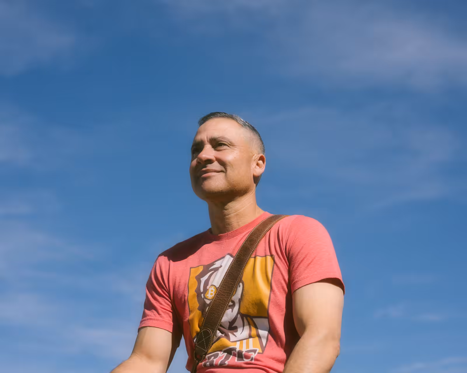 Portrait of Goppie