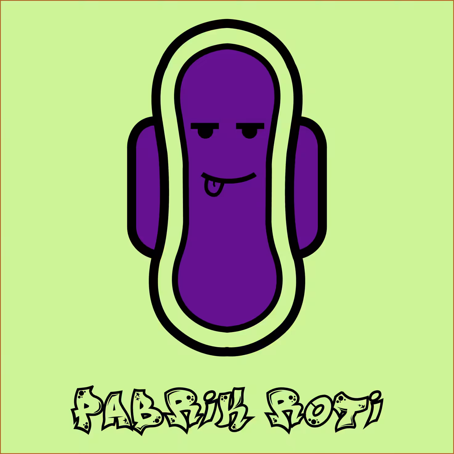Logo Pabrik Roti: PABRIKROTI.IDN #614