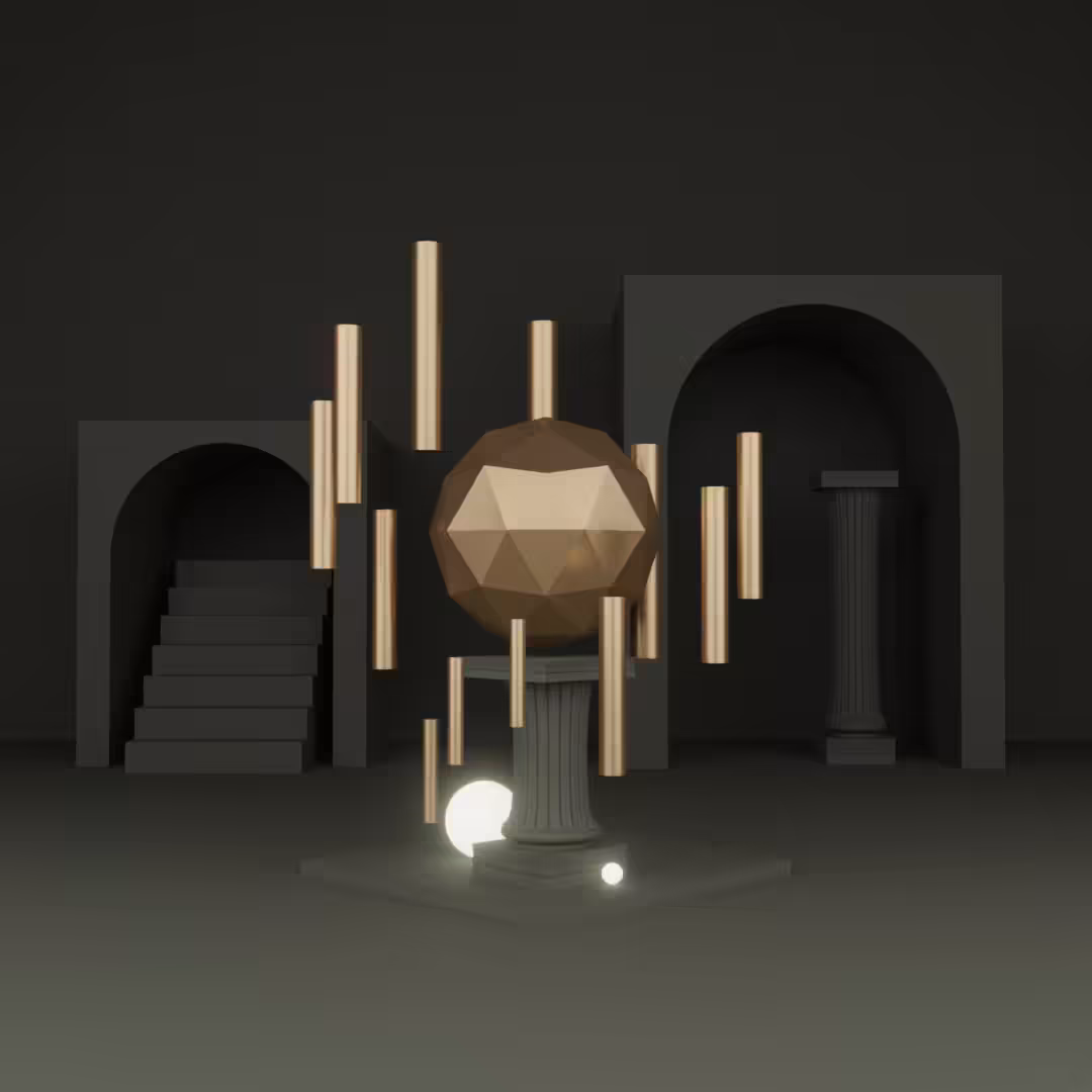 Just A Render #47 Sage-ish
