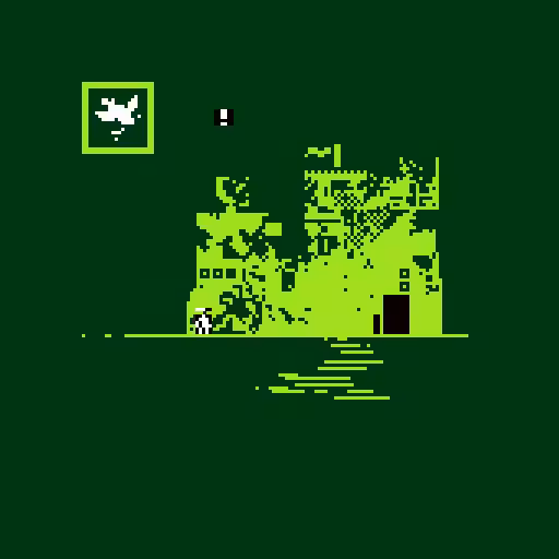 RUINS #16