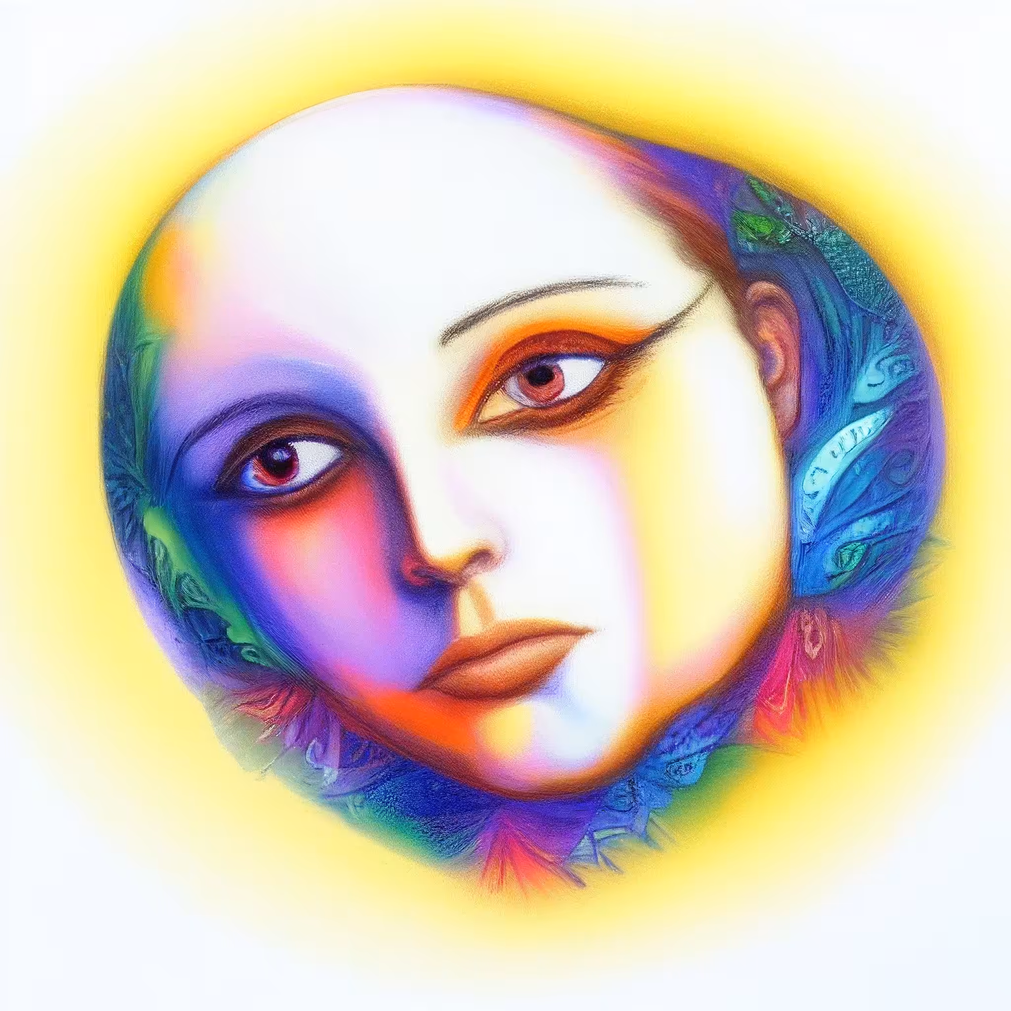Faces From Other Dimensions #59