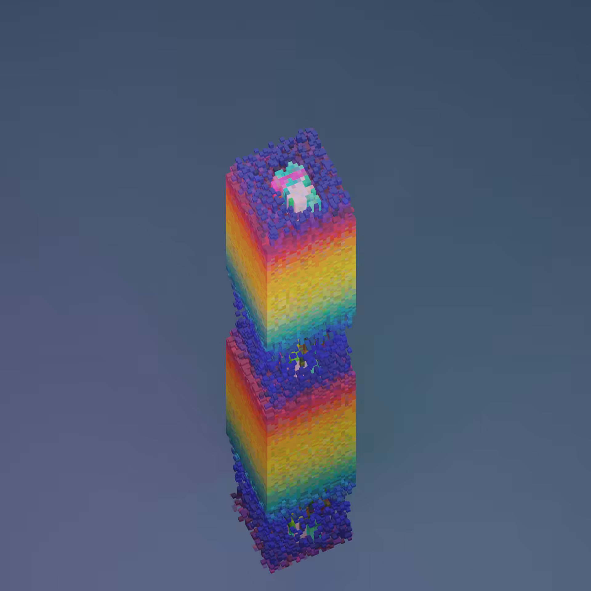 BGAN PILLARS: BGAN #5354