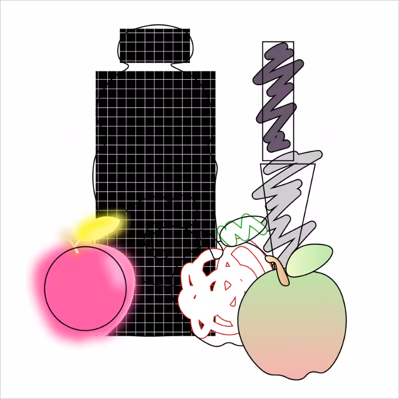 gatorade and apples #210