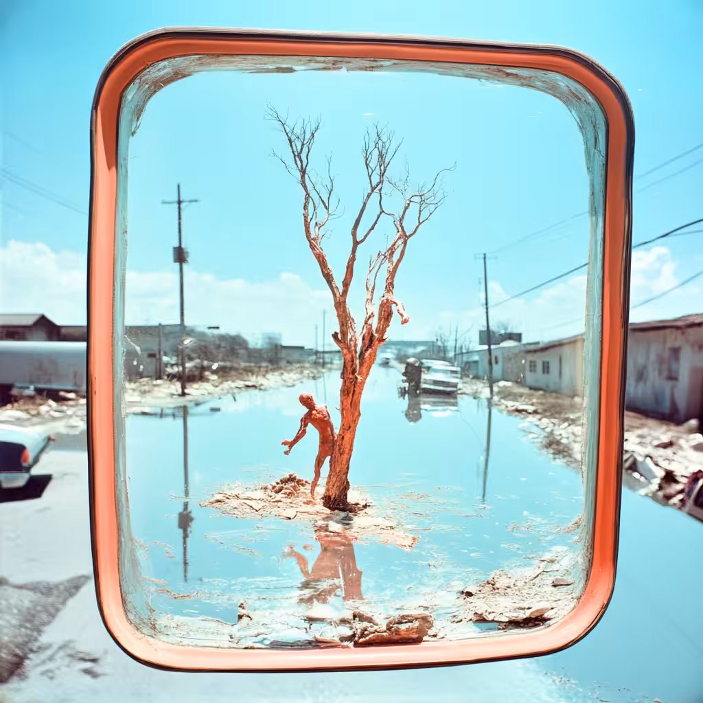 Reflections of a Withered Future
