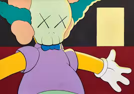 KAWS