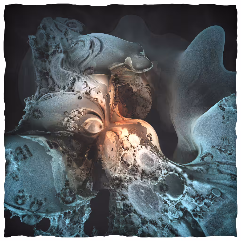Omega Point #17