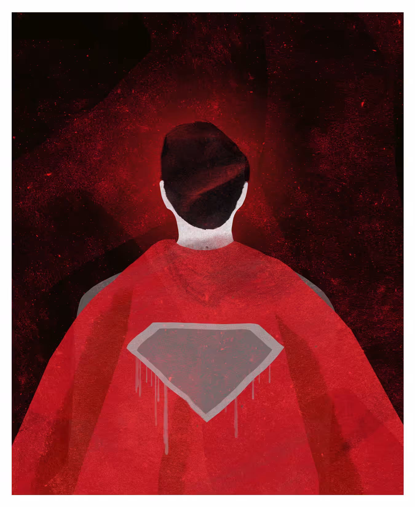 Pop Puppet #040 "RED SON"