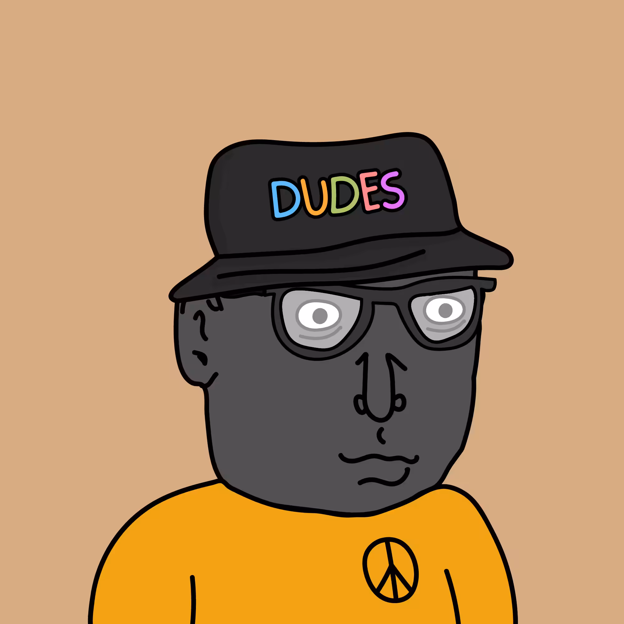 DUDES #3297