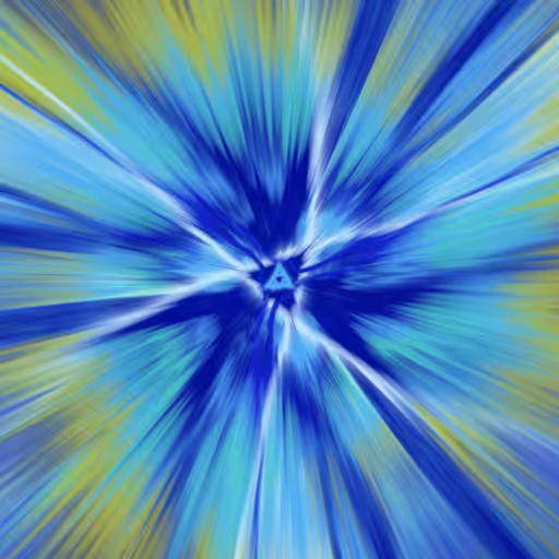 The Beautiful Paintings: Beautiful, Almost Hazy-Blinked, Inexpressibly Sweetly Free, Clear And Quiet Galaxy Painting