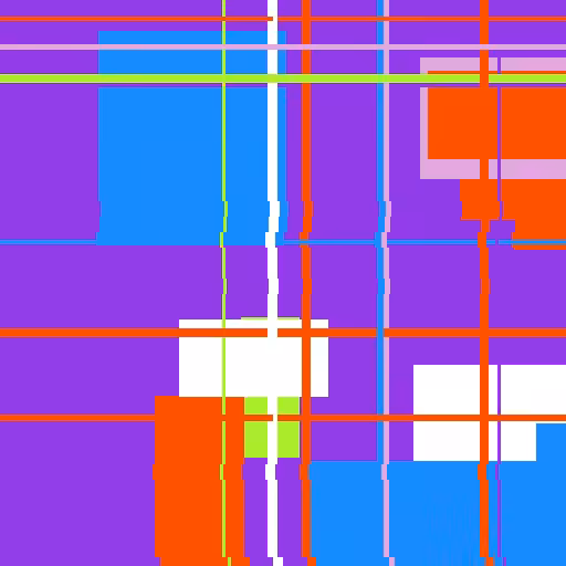 Chromatic Chaos #3599