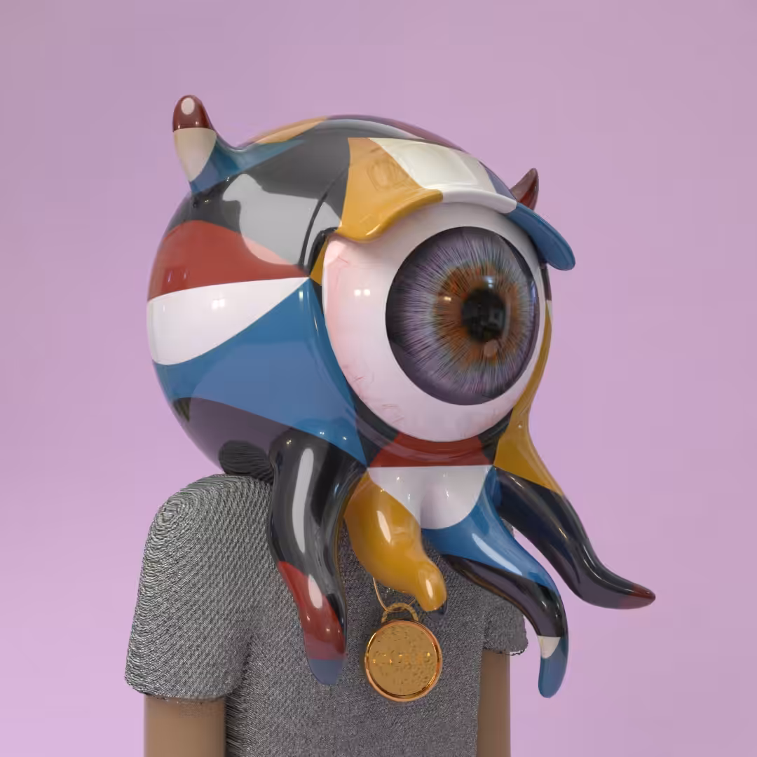 SQUIDHEAD #SHS017