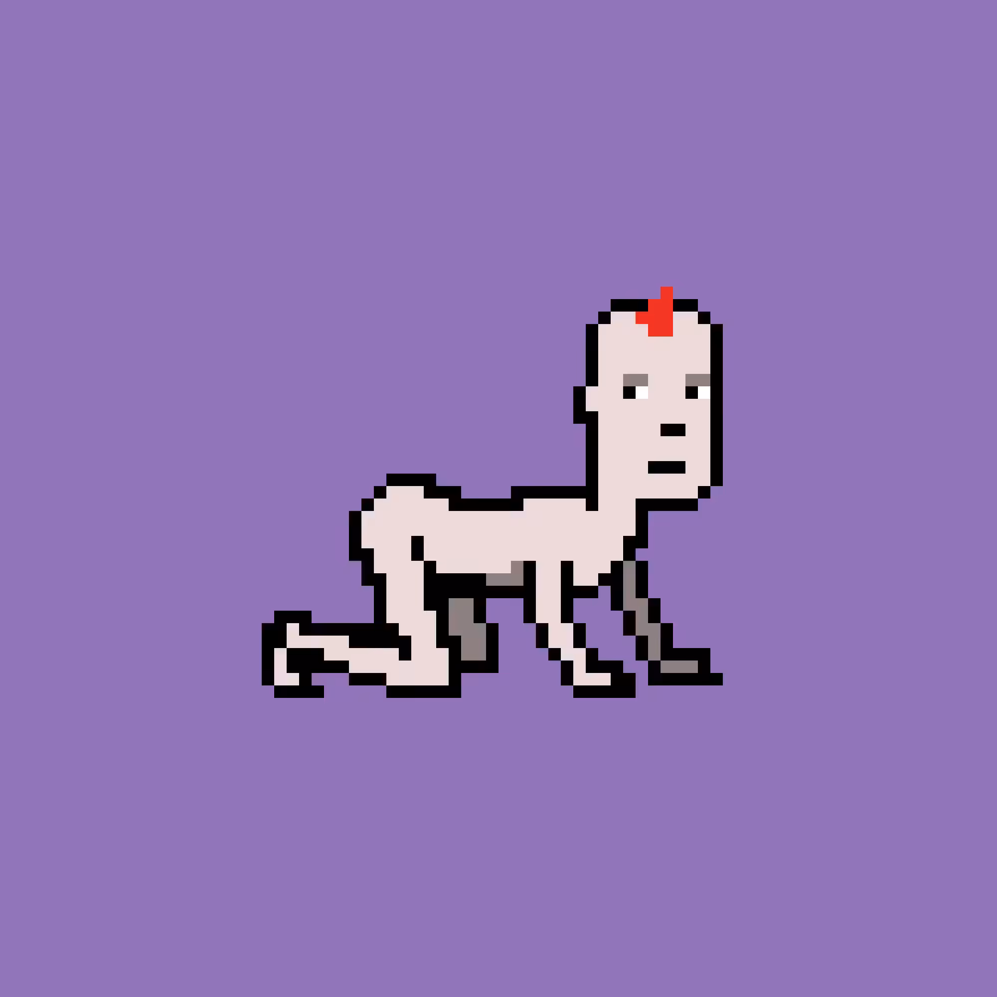 CrawlingPunks: CrawlingPunk #861