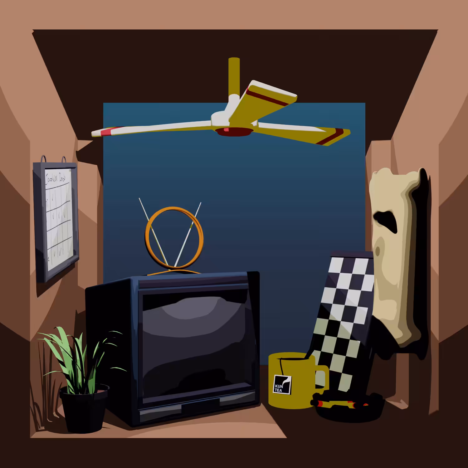 Patrol Window