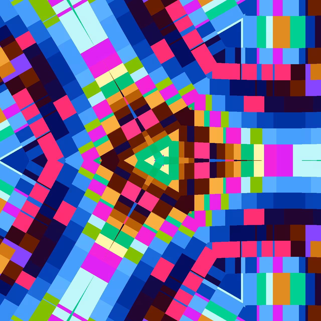 time crystal #3