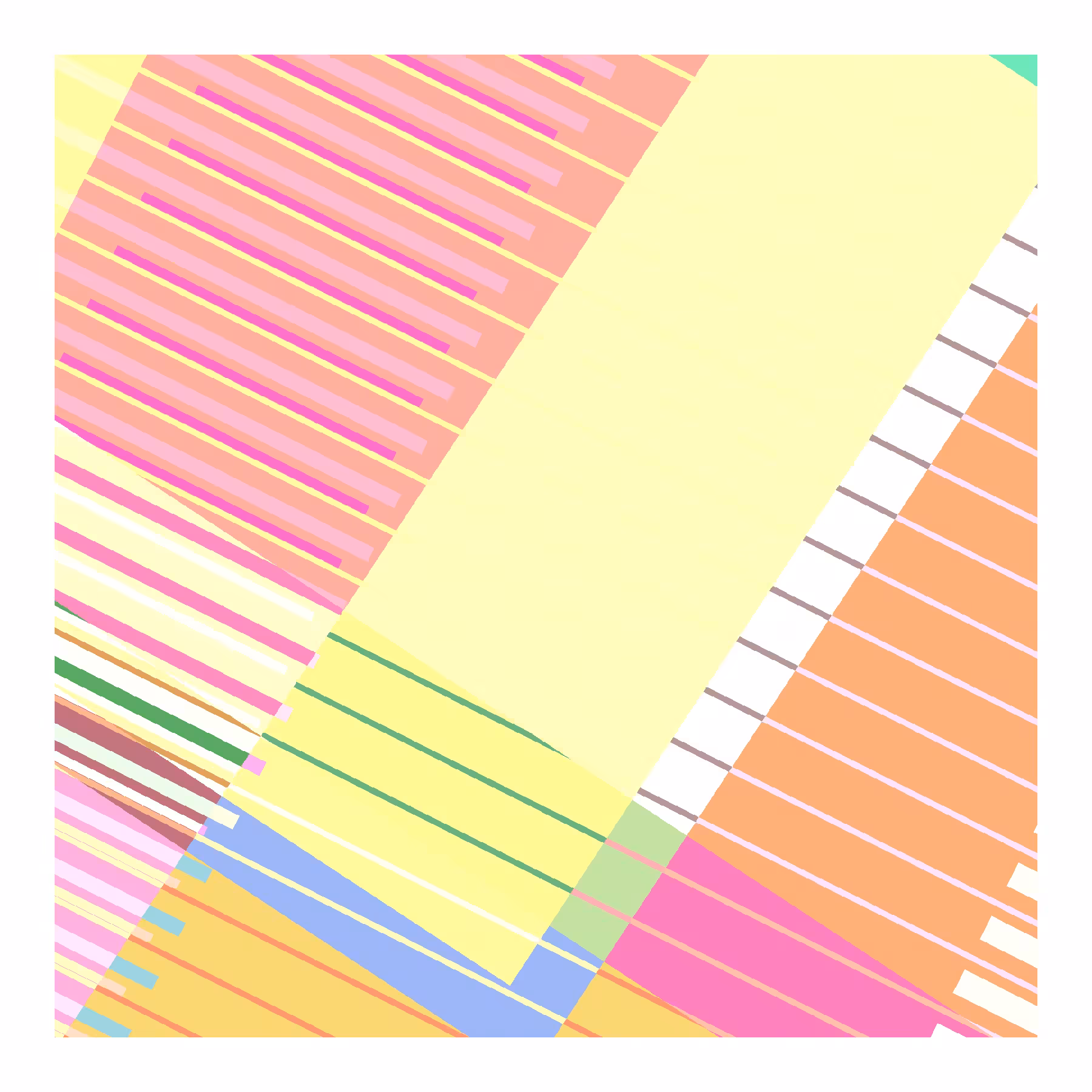 Pitches Intervals #4