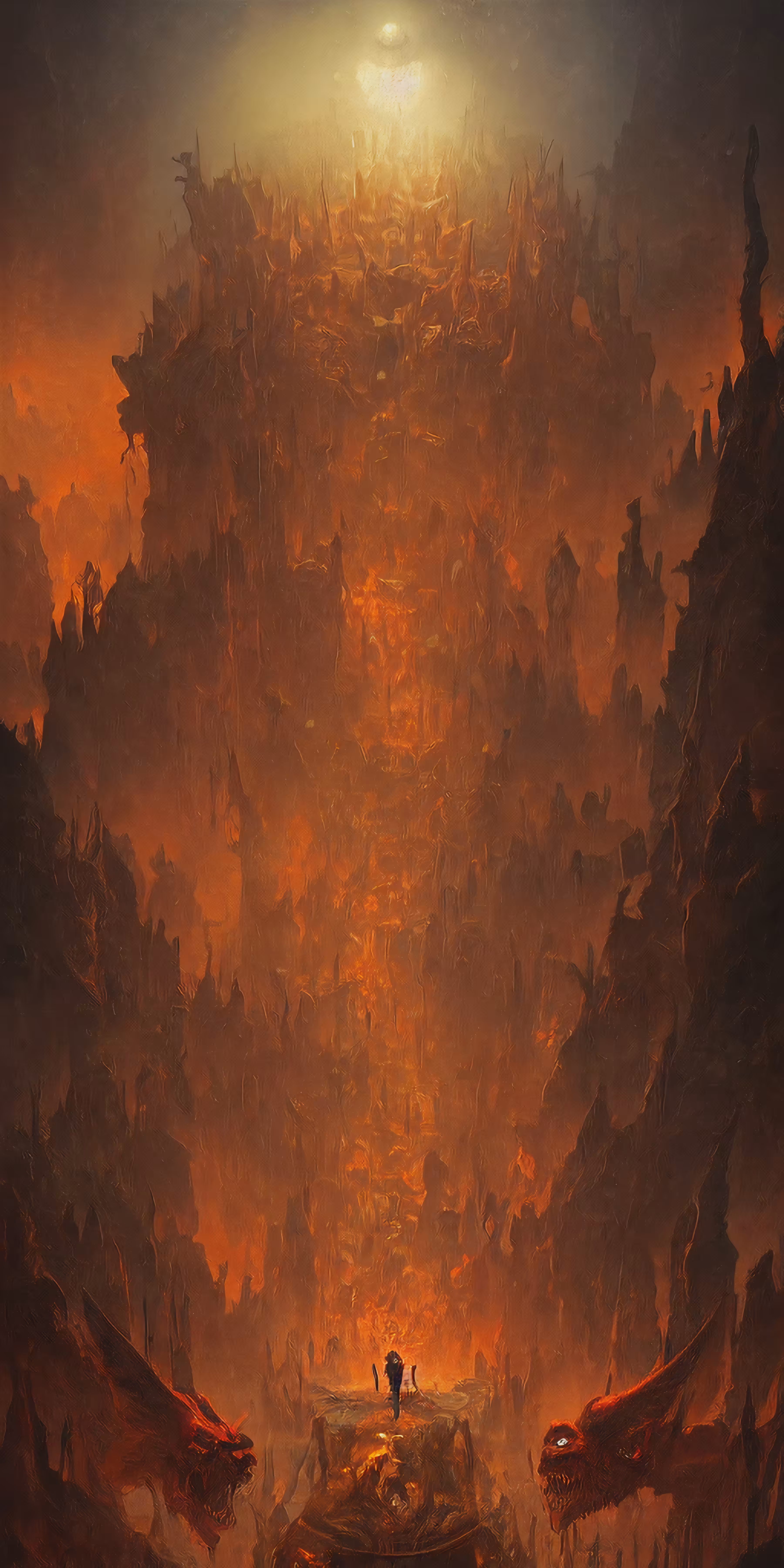 SODGOMORRHA - CITY OF THE ULTRADAMNED (The City VIII)