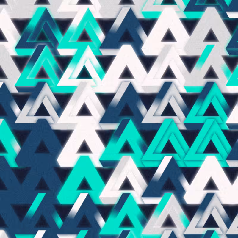 penrose grid n.02 #34
