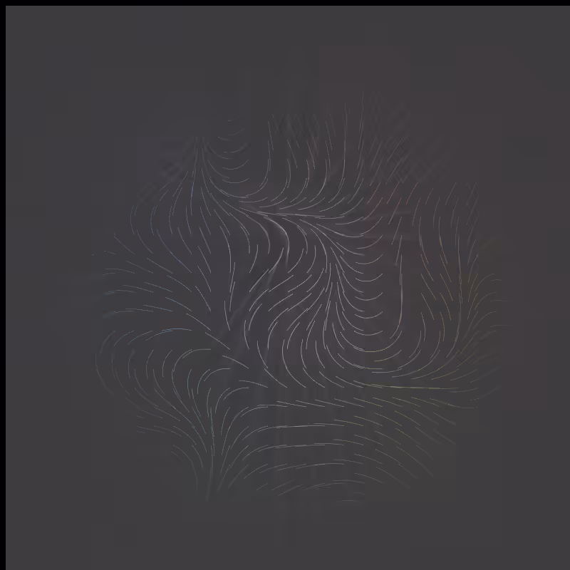Generative Abstract Flow #5