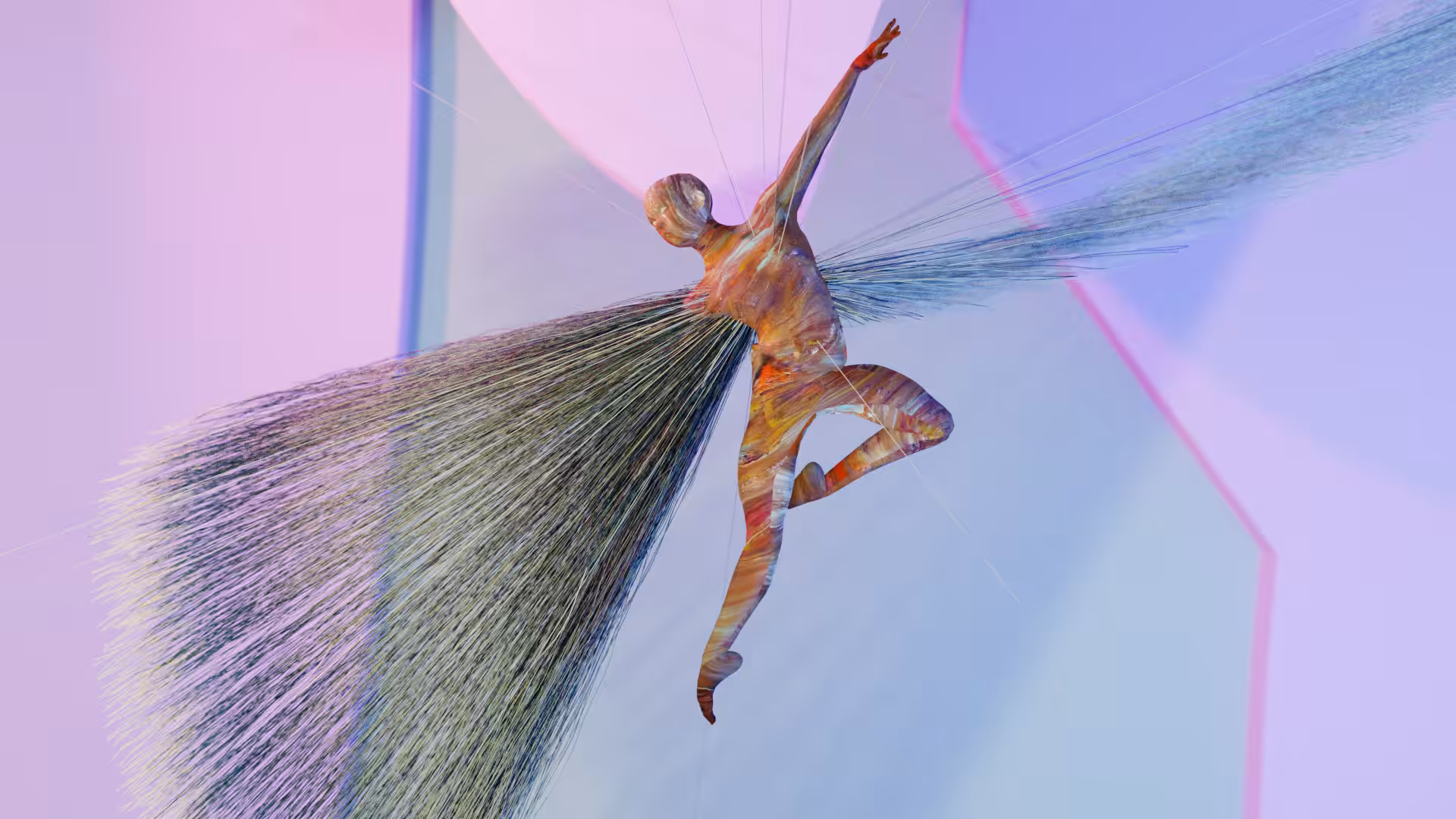 The Tangled Dancer