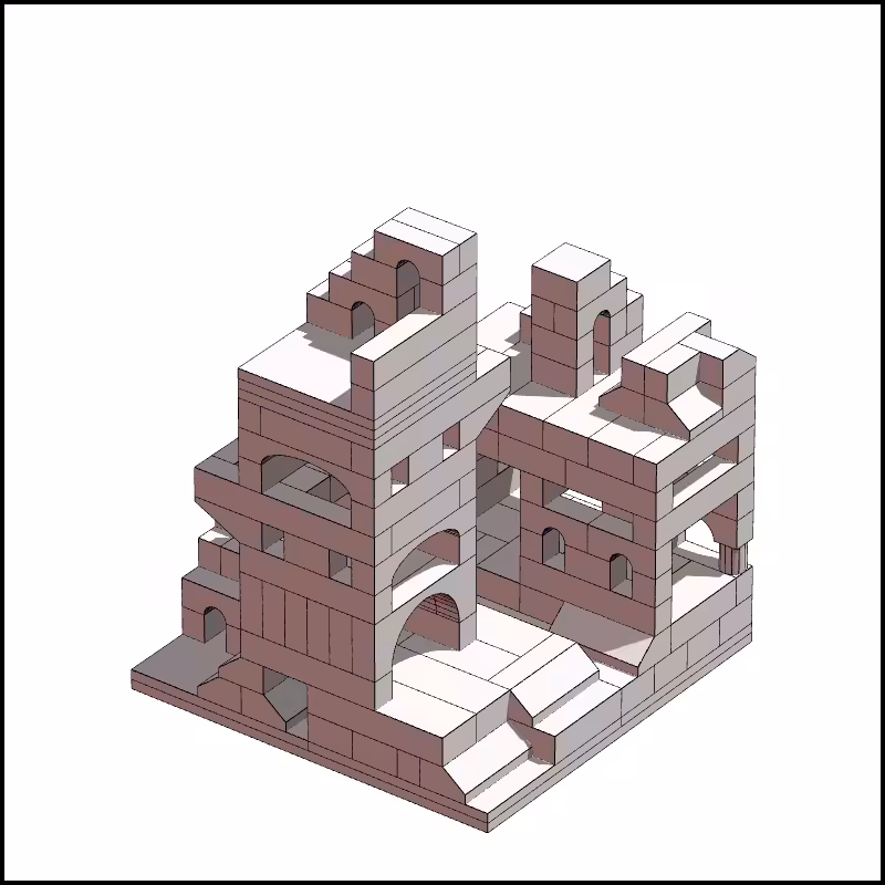 CITYBLOCKS: RELOADED #13