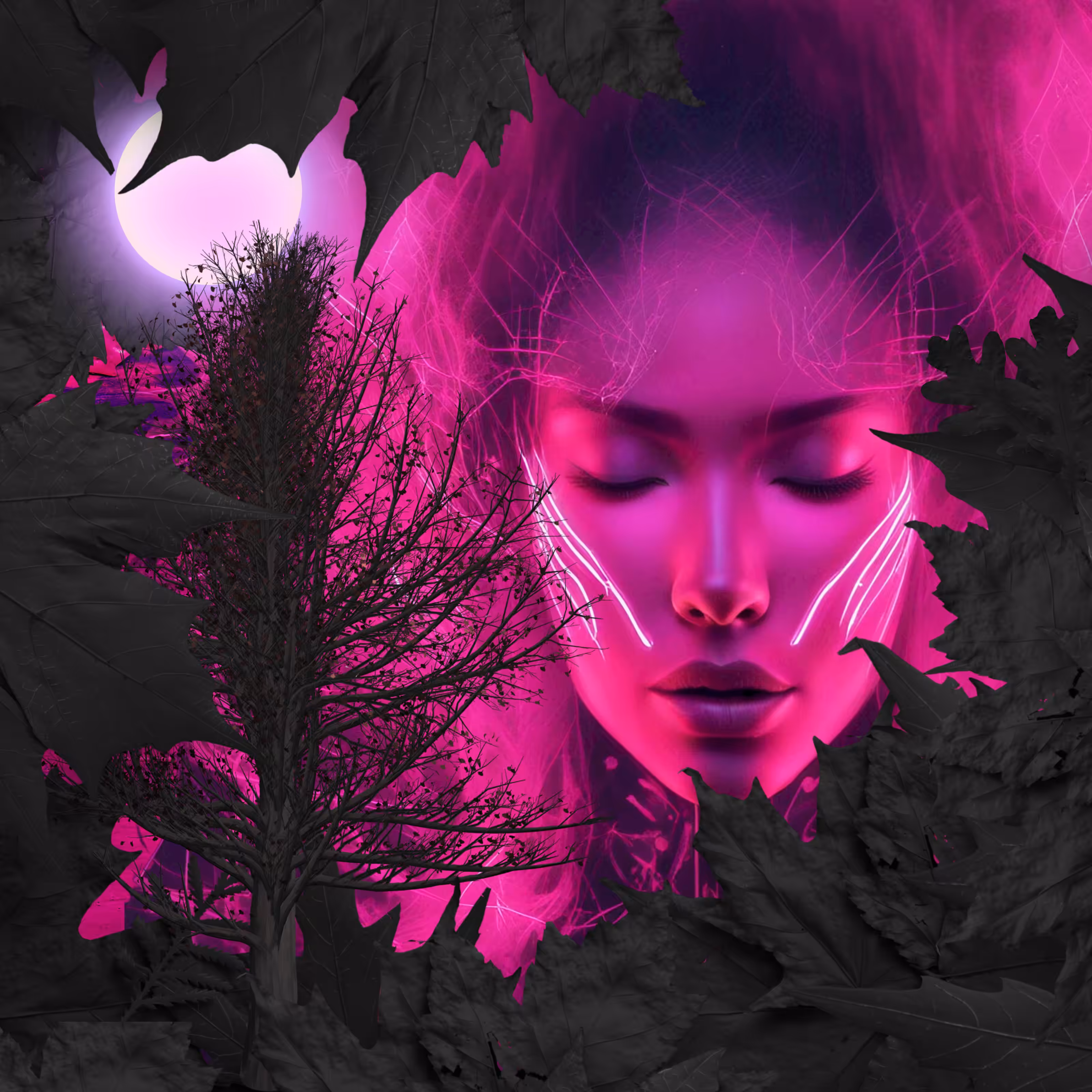 "Night walk-02"