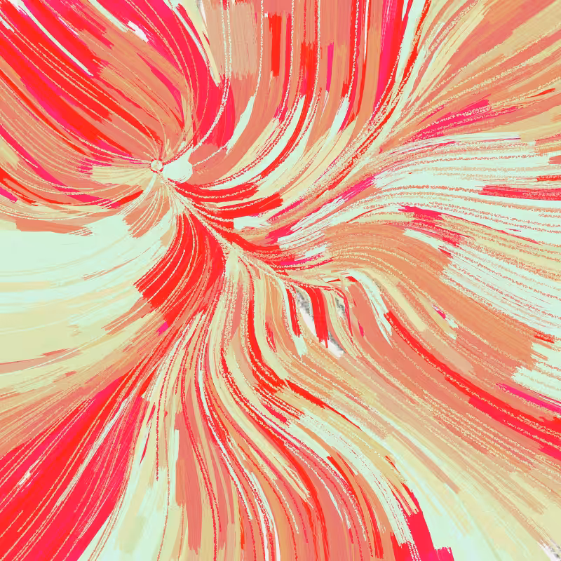 Abstract Attractorism #37
