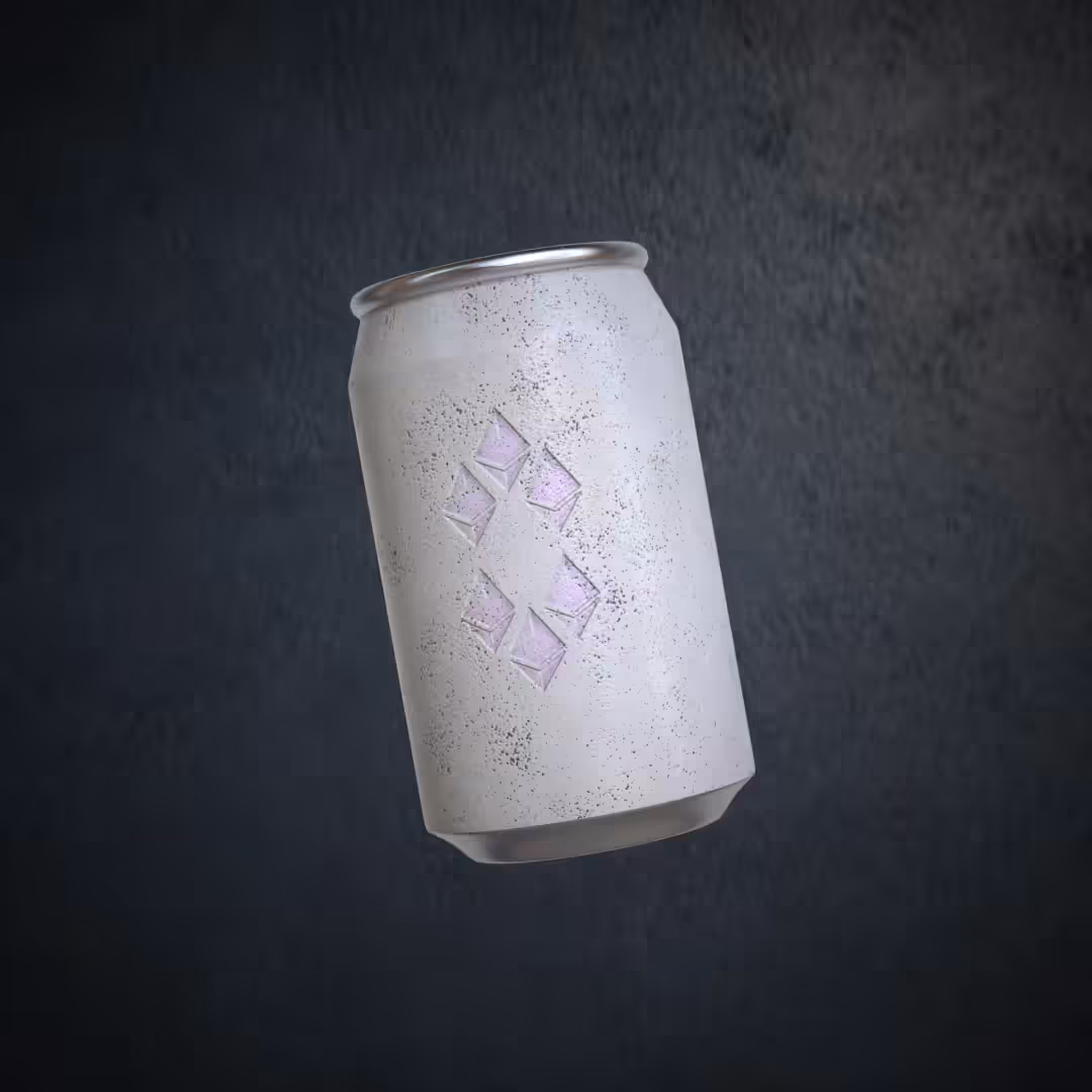 ETH-r Brew: Ceramic Set; Can #6