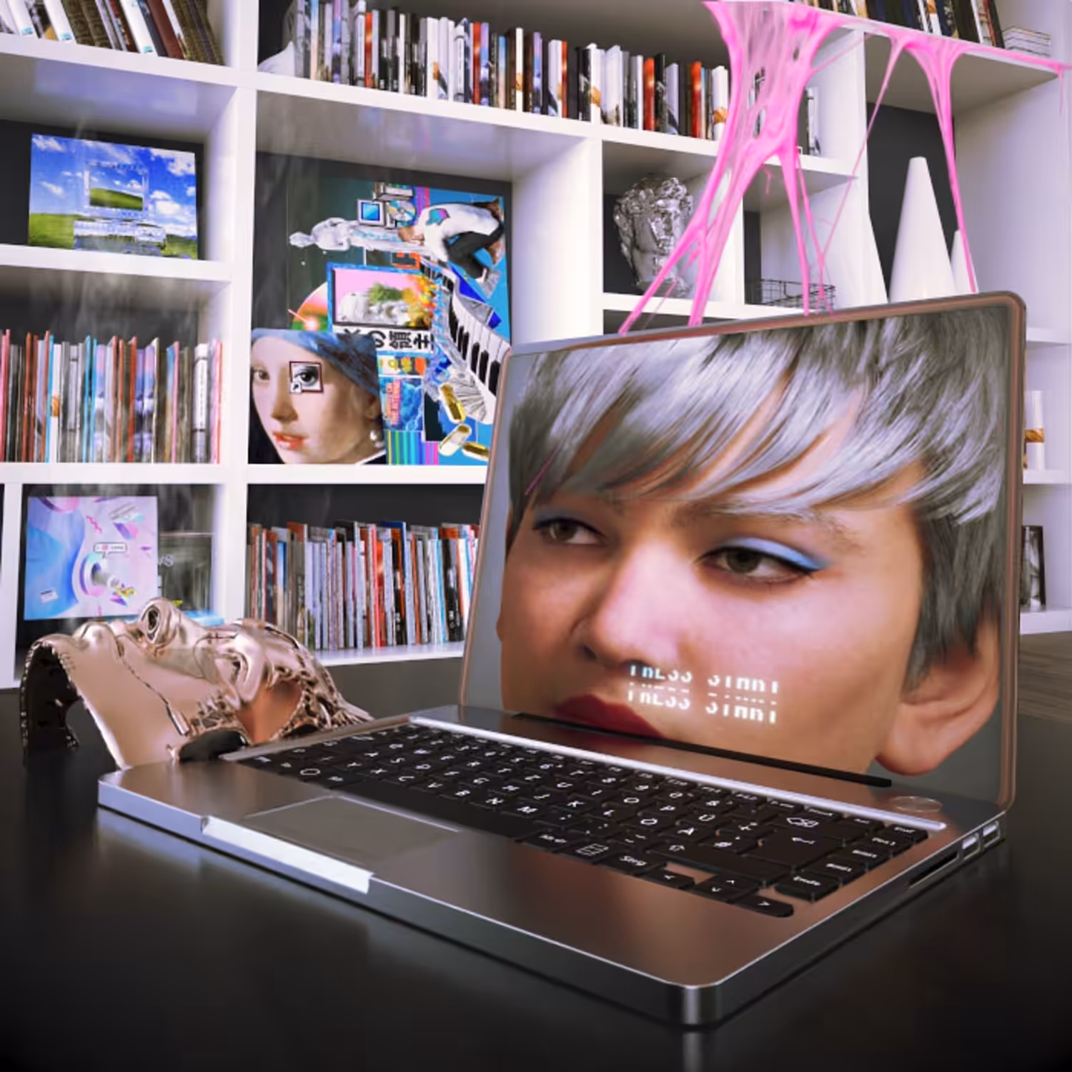 Metaverse Girlfriend