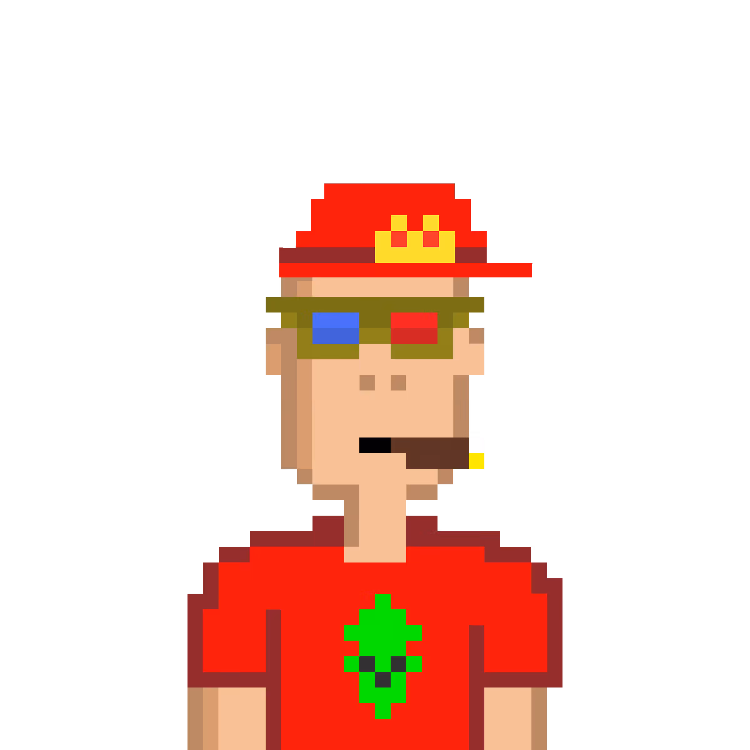 Dank Pixel Gods: Dank Pixel God #4304