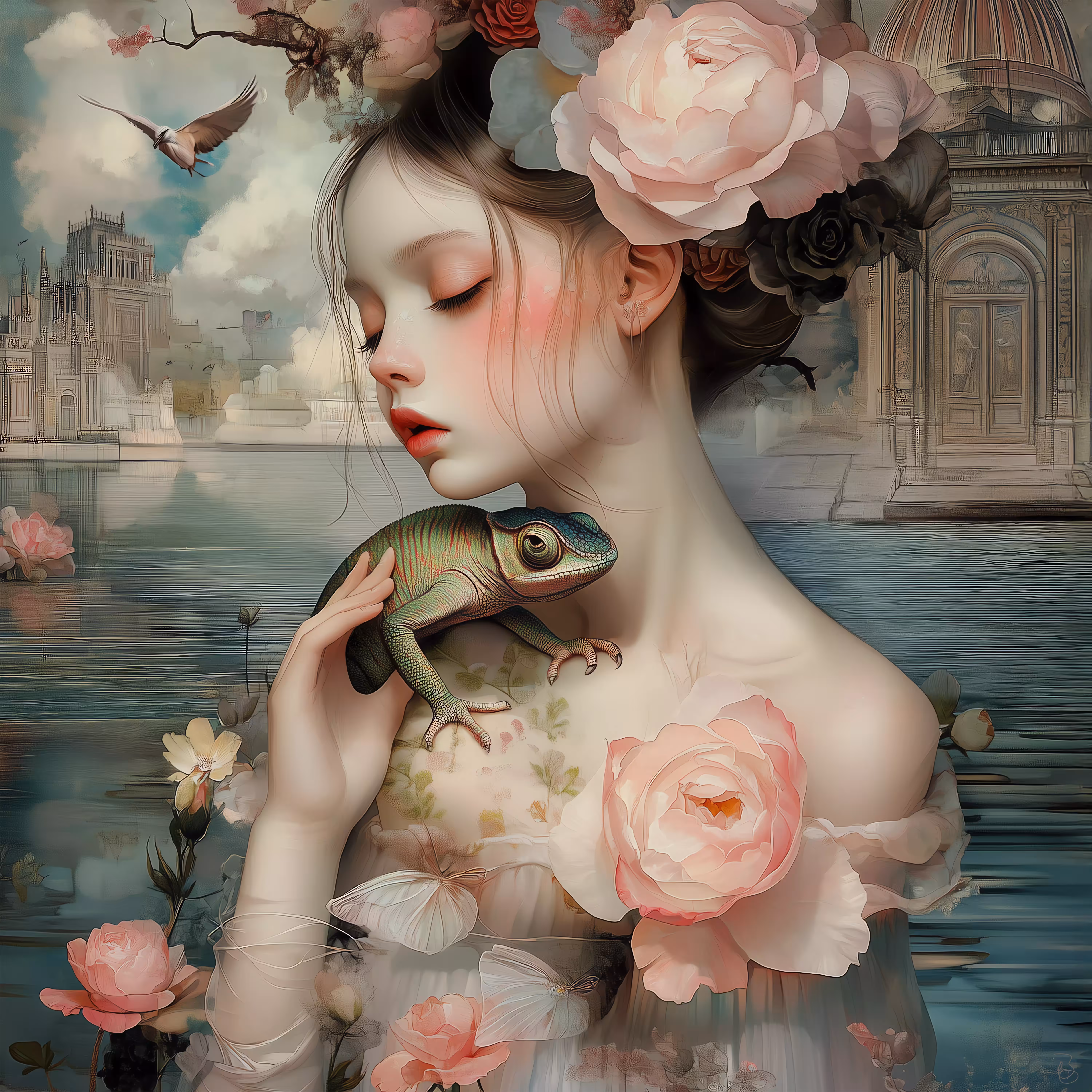  Elysian Bloom