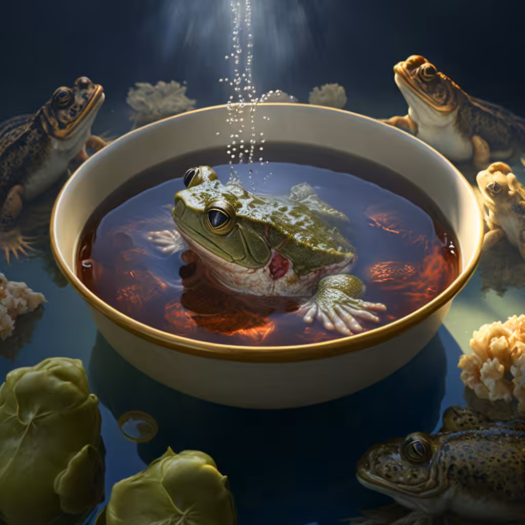 Pepe's Baptism #8/30