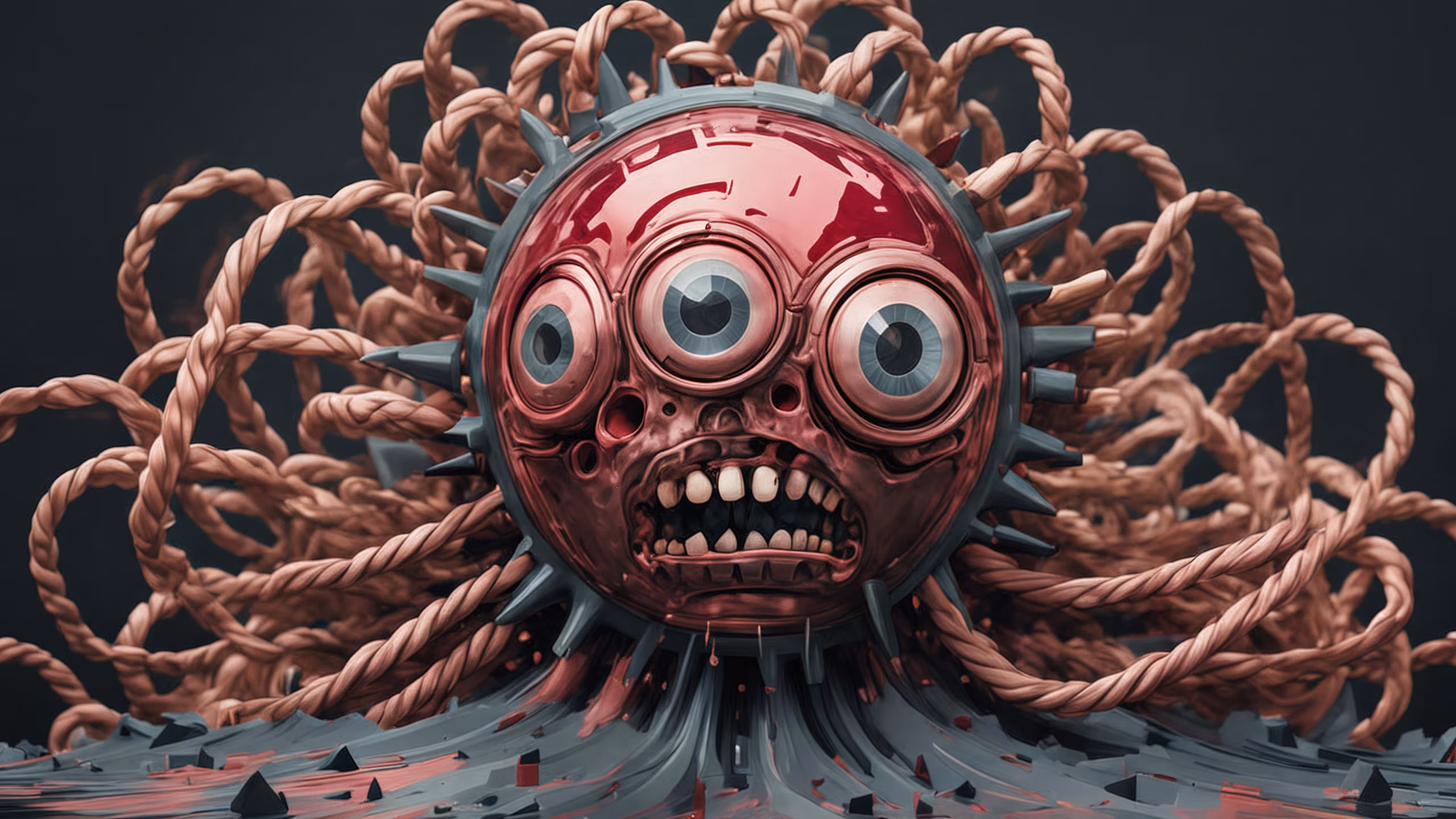 Ex Absurdia: The First Immortal