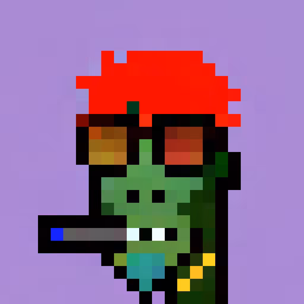 BASTARD GAN PUNKS V2: BASTARD GAN PUNK V2 #7748