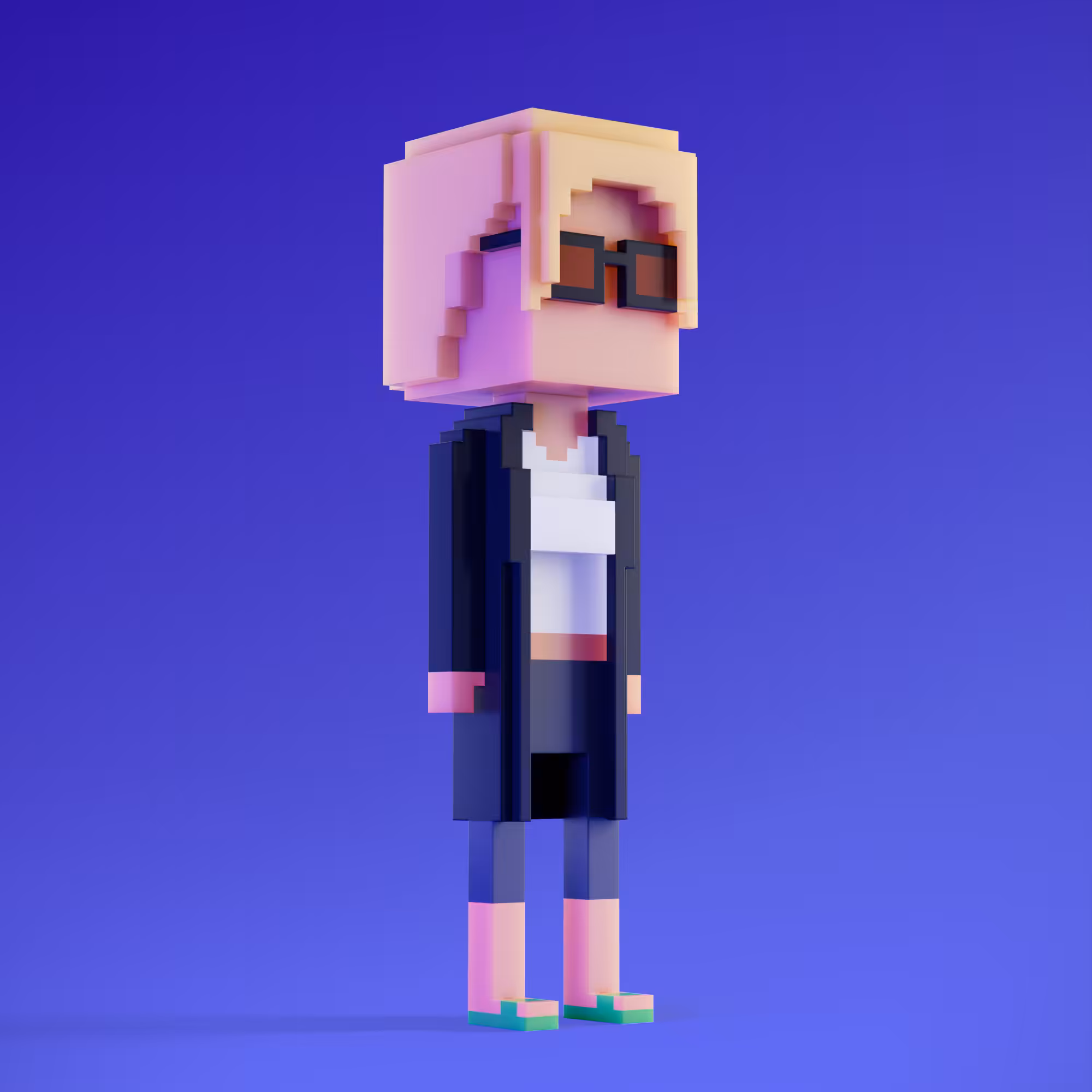 Meebit #2963