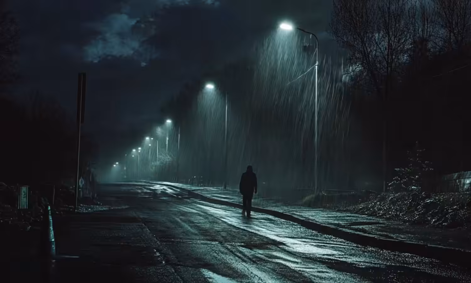 Hope never ends..