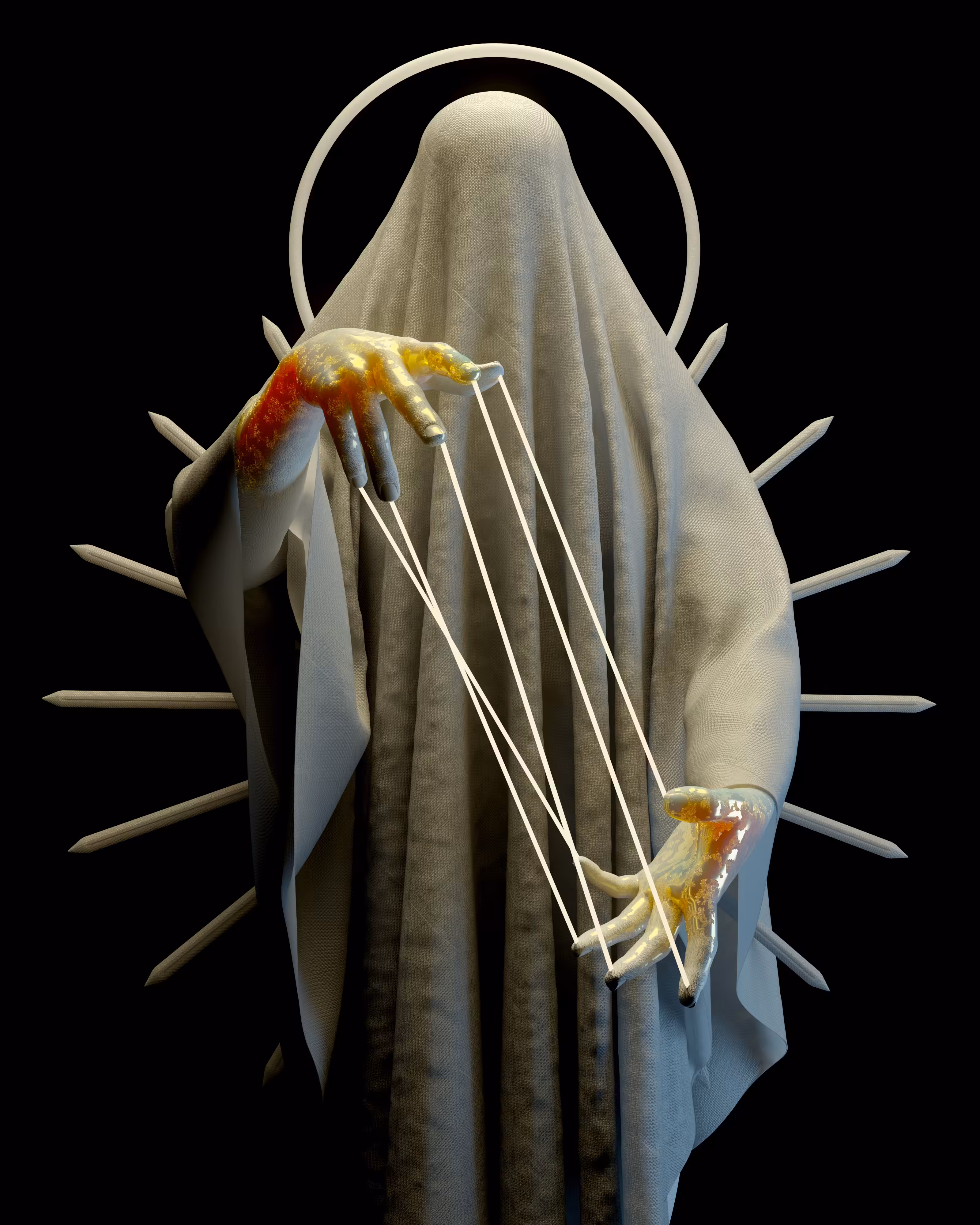 Wizard of the Veil