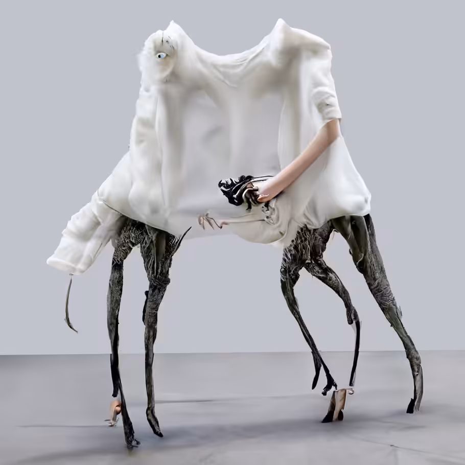 fashion creatures: creature👻👻