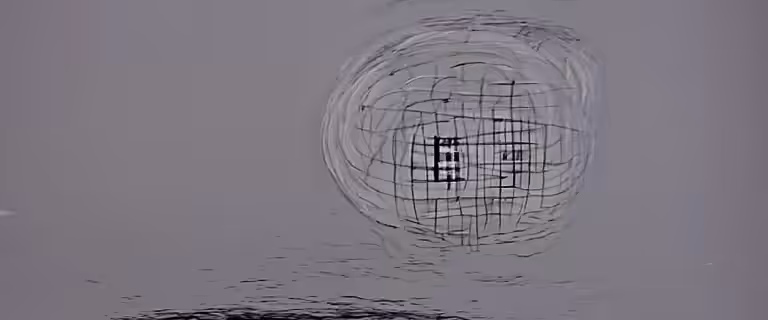 The Moon, the Ship and the Storm VII