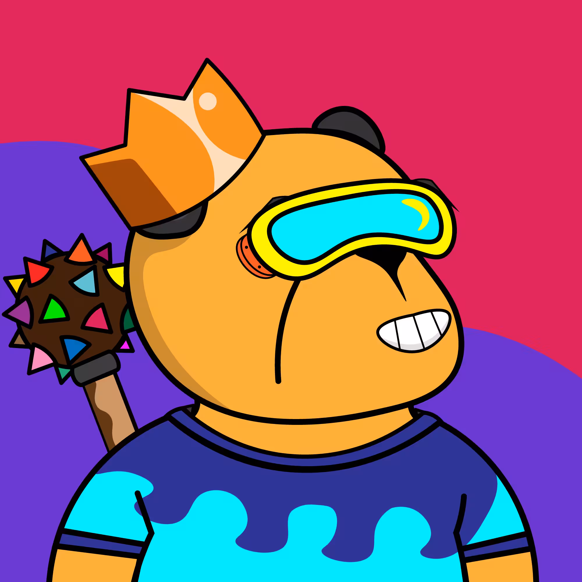 Sweetie Gang #28