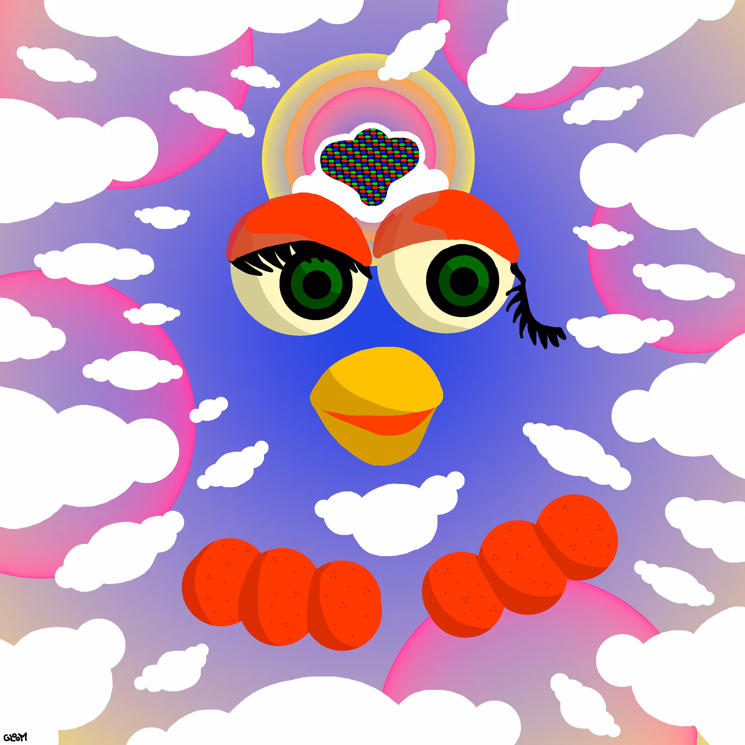 Listening Device Toy has a Spiritual Awakening