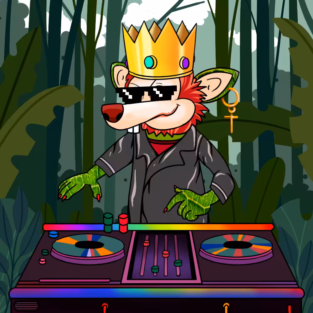 Tezape Skratz #45