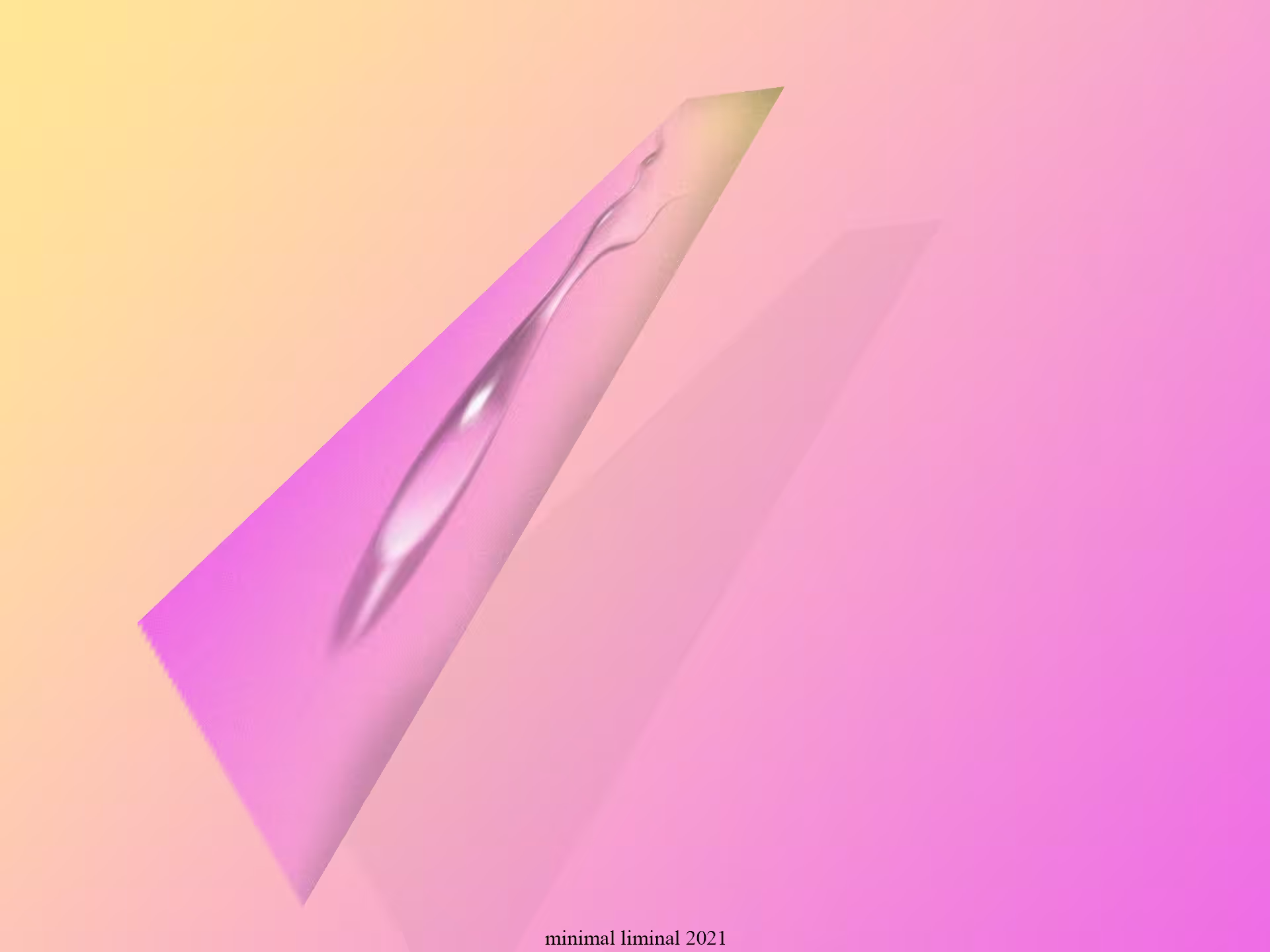 Minimal Liminal 2021