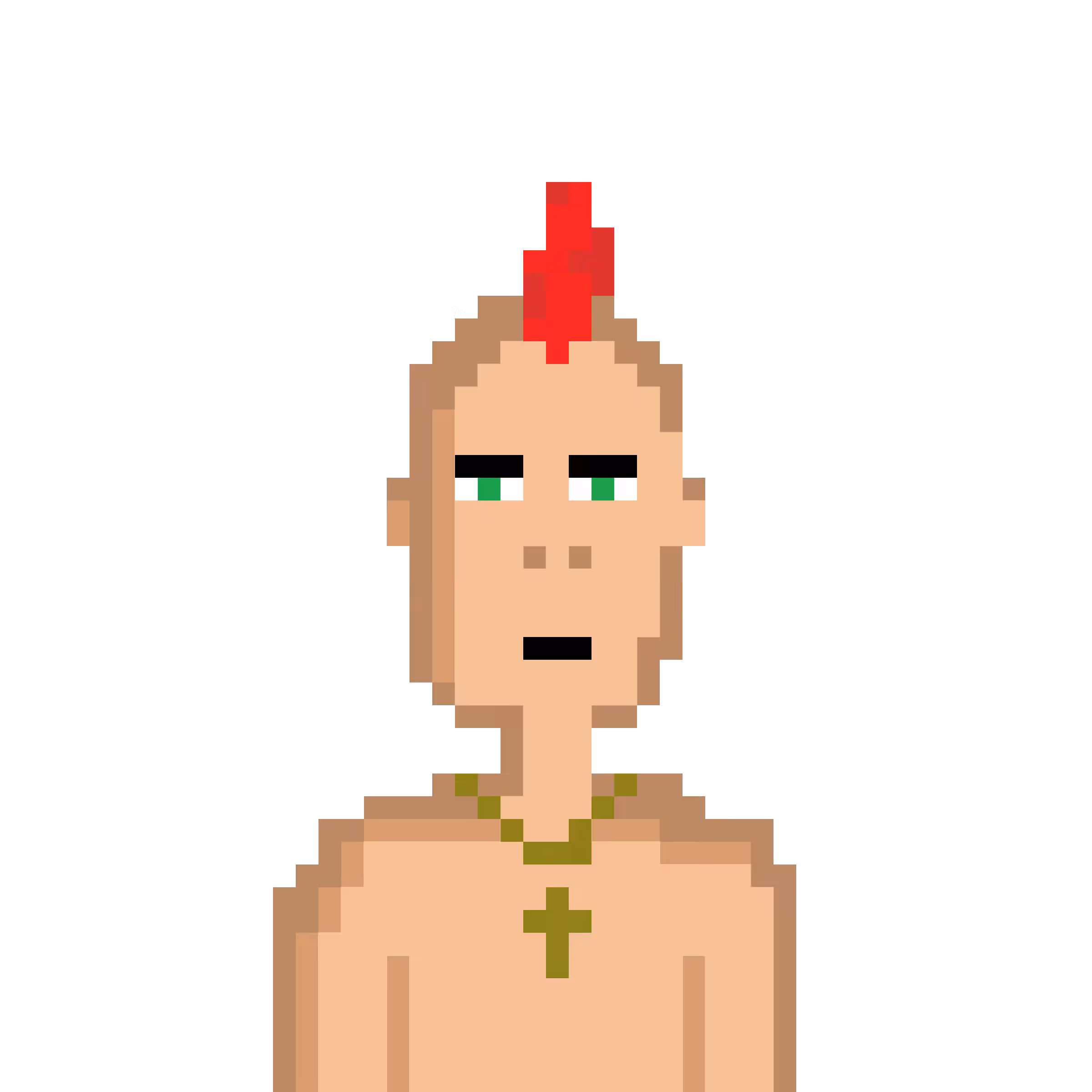 Dank Pixel Gods: Dank Pixel God #4505