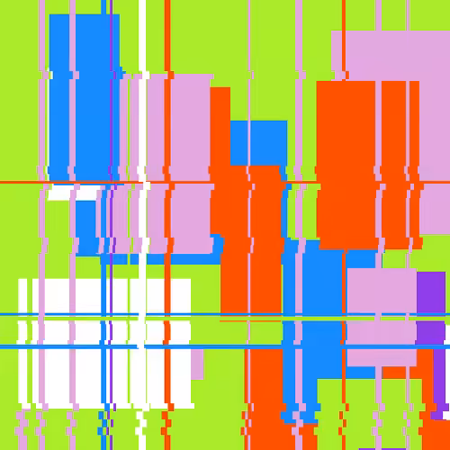 Chromatic Chaos #9583