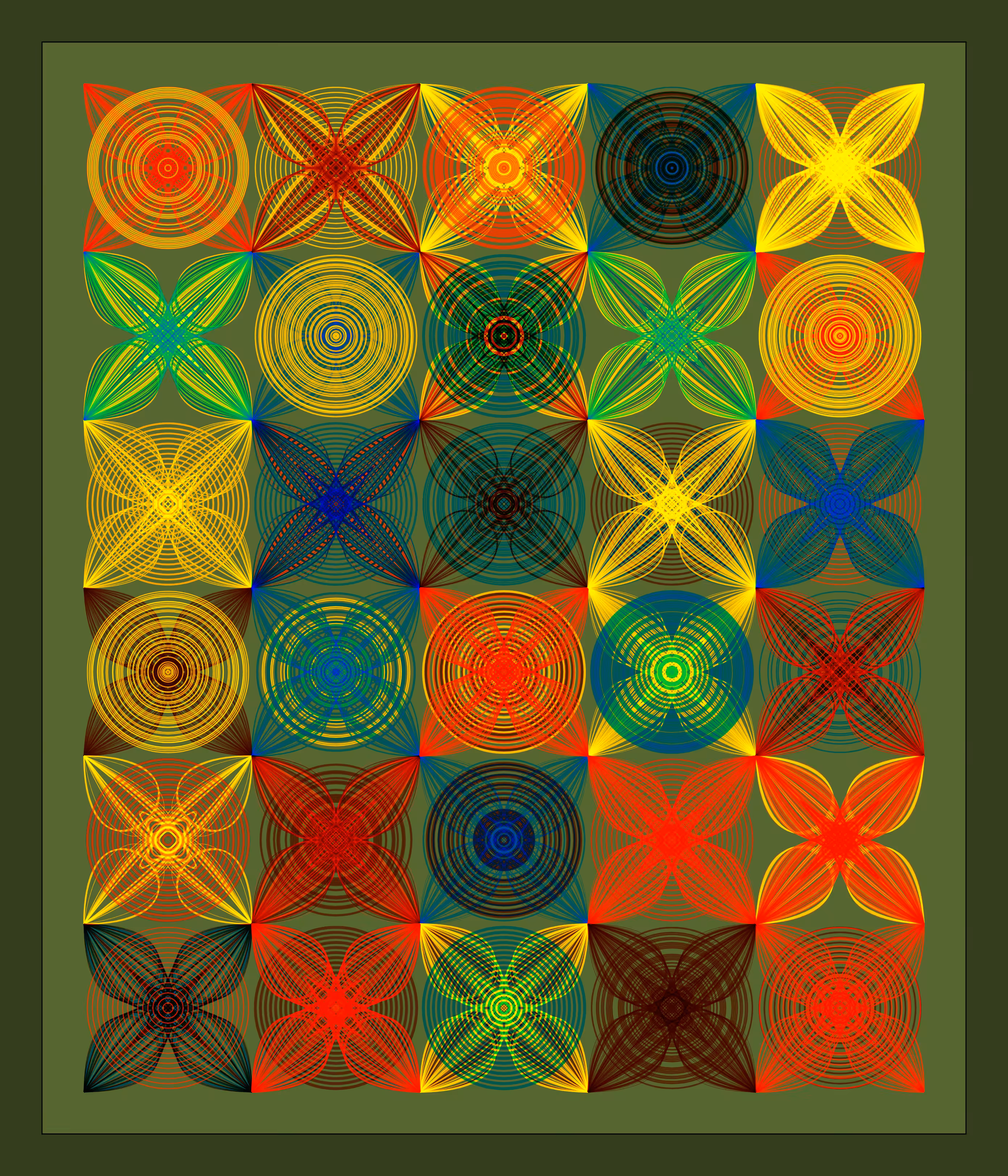 GeoMix #17