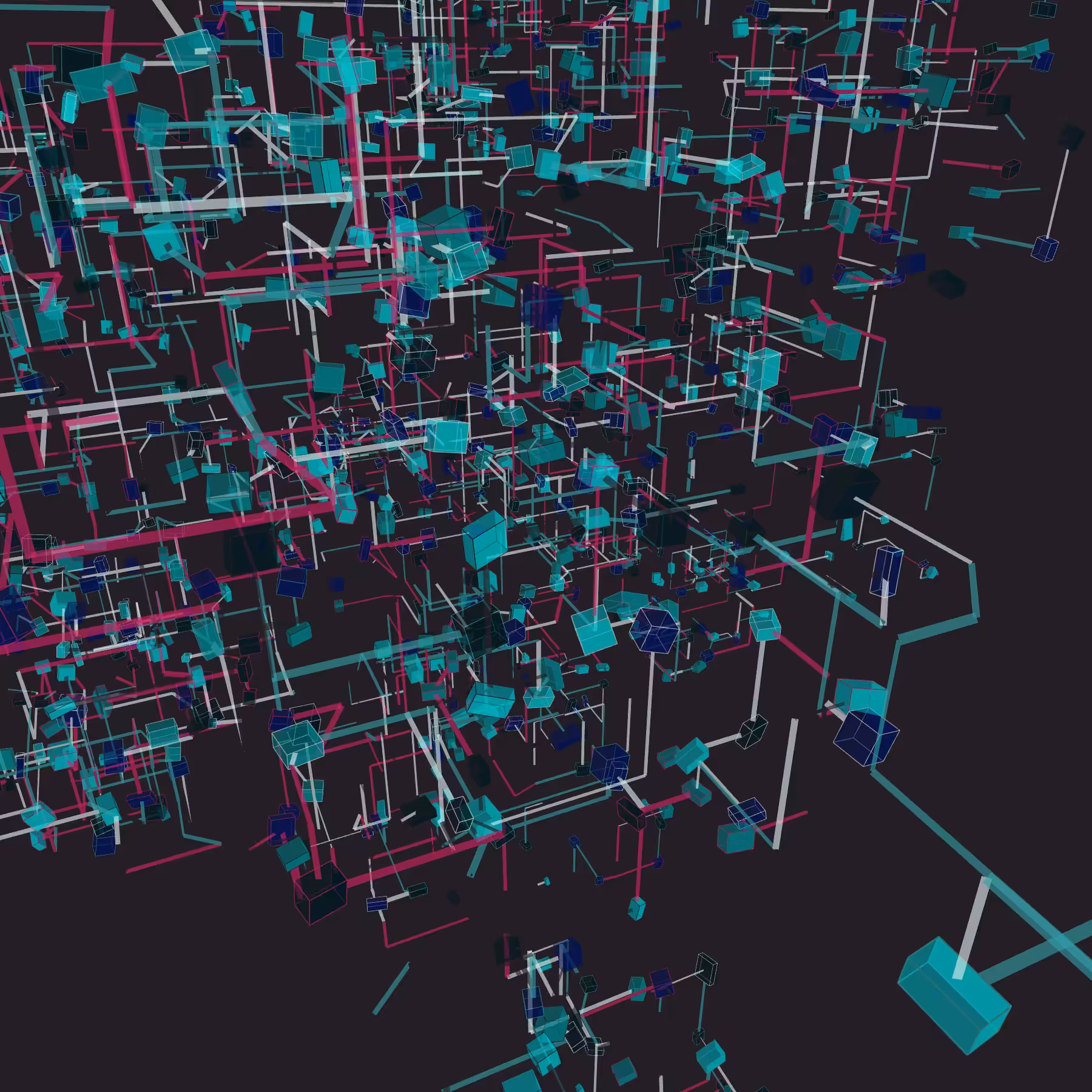 3D rails 00 #2