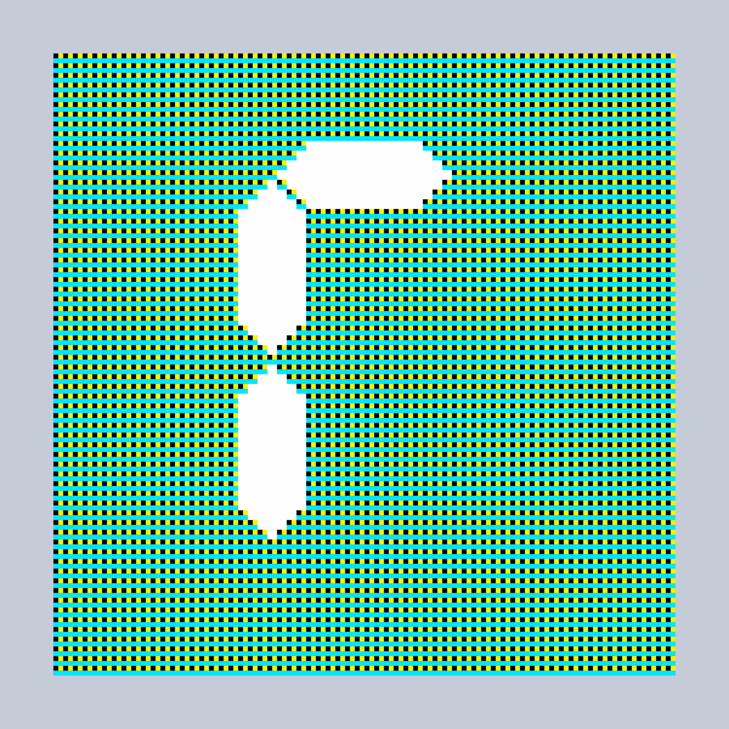 27-Bit Digital #685