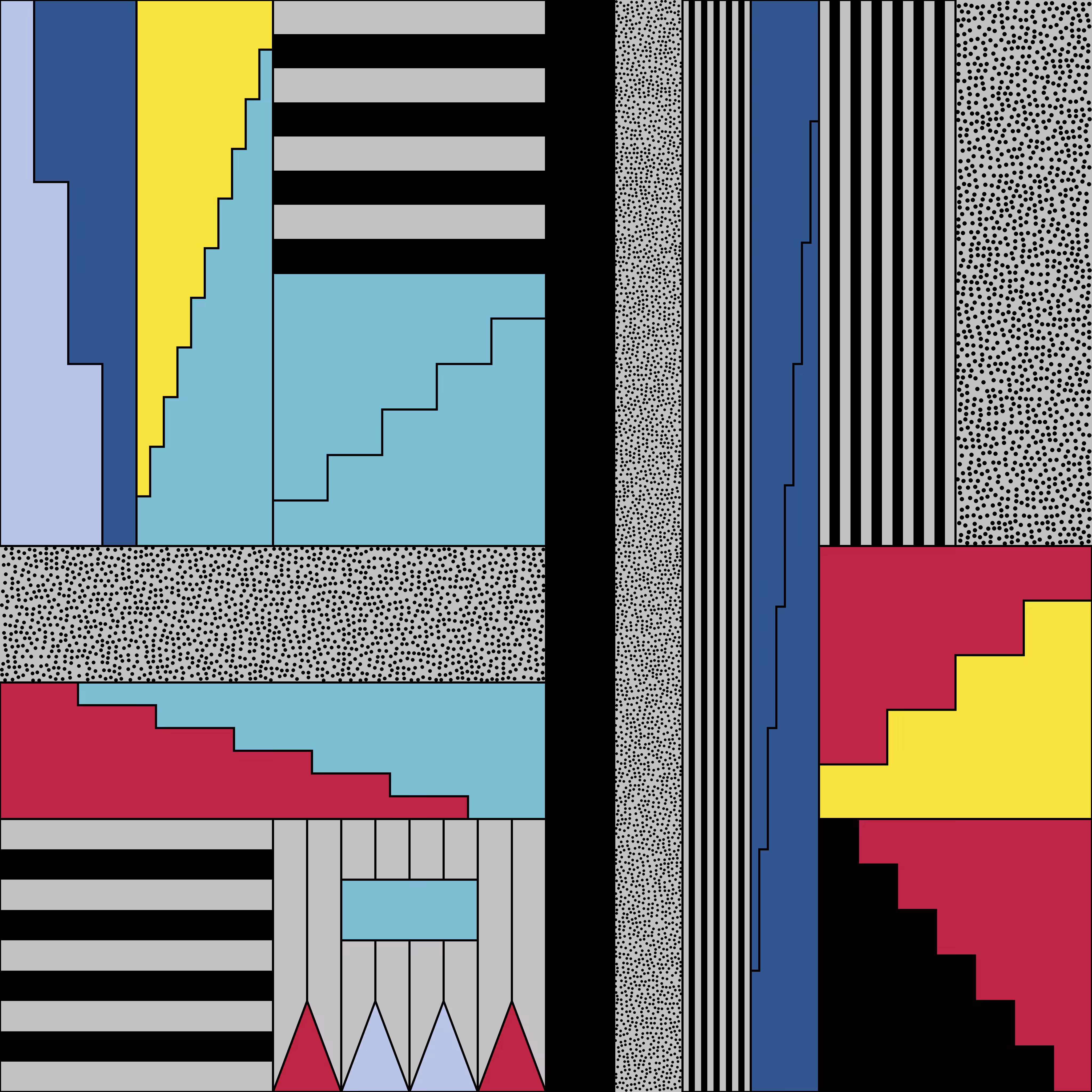 Polychrome #16