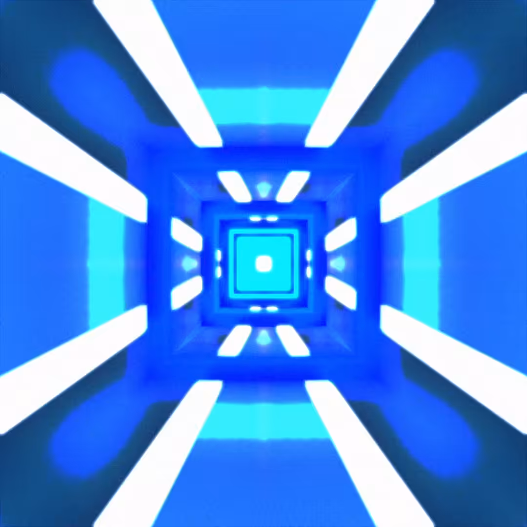 KALEIDA DIMENSION 2/5 BLUE