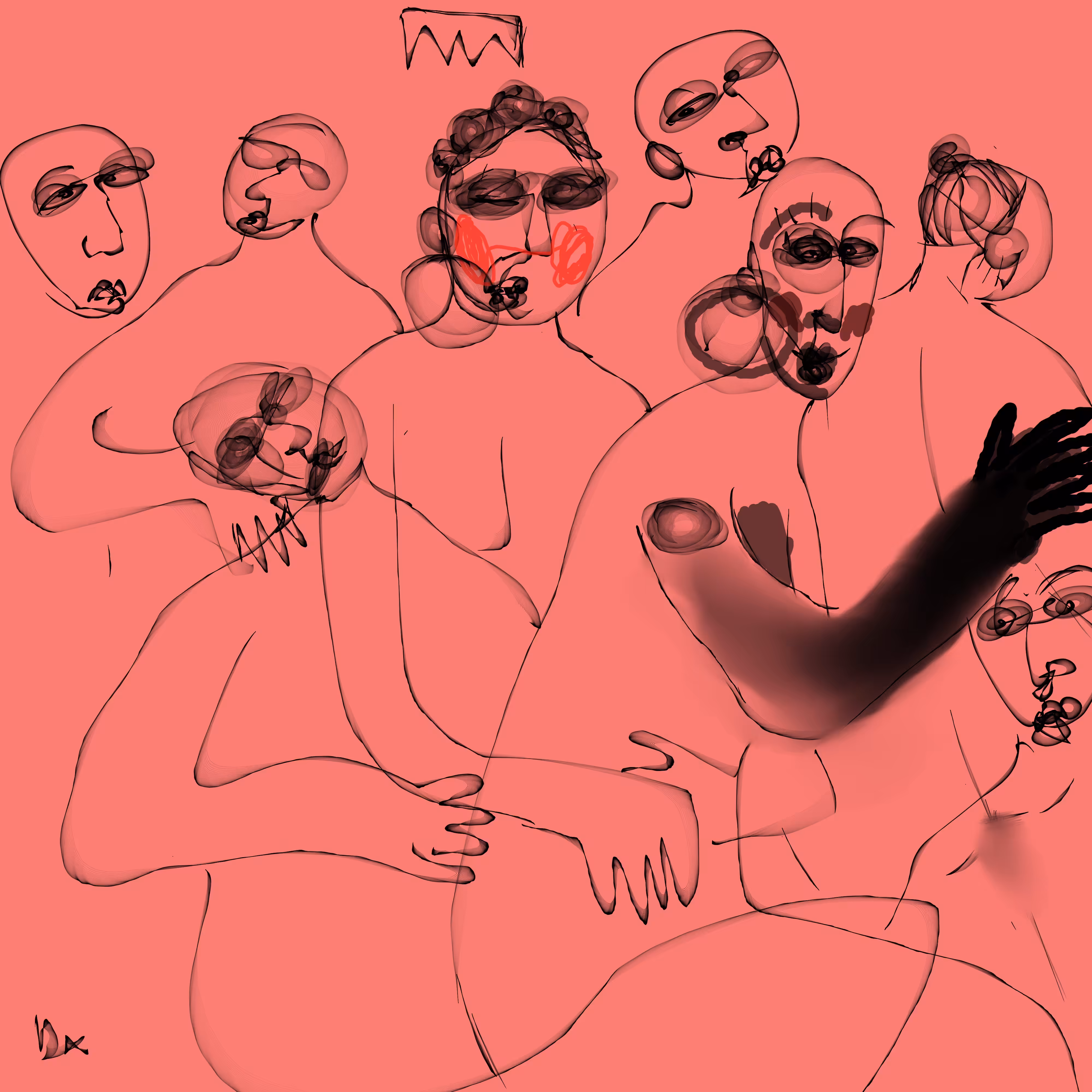 BODY HUG #1